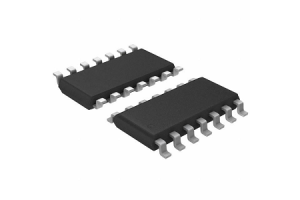 LM324 -komparator: applikationer, pinout og kredsløb, der arbejder