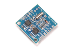 DS1307 RTC -modul: Komponenter, applikationer og specifikationer