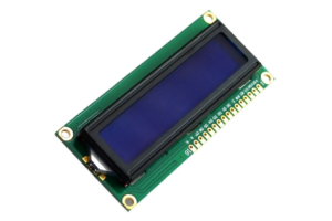 Alt om LCD 16x2