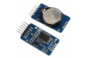 DS3231 RTC -modul Forklaret: PIN -diagram, specifikationer og mikrocontroller -grænseflade
