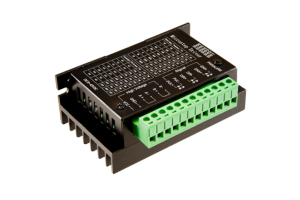TB6600 Stepper Motor Controller: Pinout, Arduino -interface, og hvordan det fungerer
