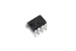 UC3843 PWM Controller: Specifikationer, applikationer og pinout