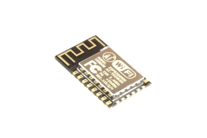 En komplet guide til at bruge ESP12E WiFi -modulet