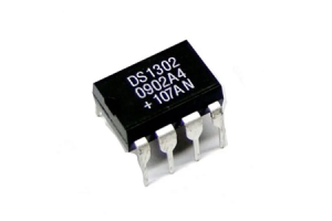 DS1302 RTC -chip: Blokdiagram, specifikationer og pinout