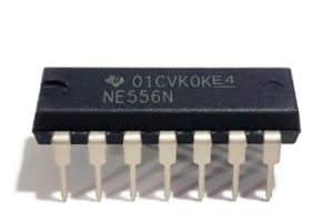 NE556N Dual Timer IC Forklaret: Funktionalitet og applikationer