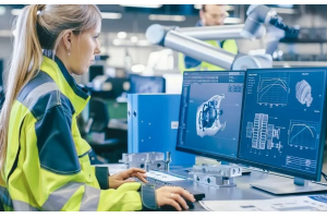 Cims rolle i moderne fremstilling