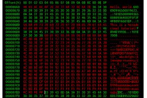 Hex: sproget i digitale systemer