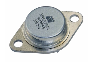 En komplet guide til 2N3055 -transistoren