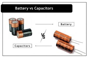 Kondensatorer vs. batterier: Hvilket er bedst til dine energibehov?