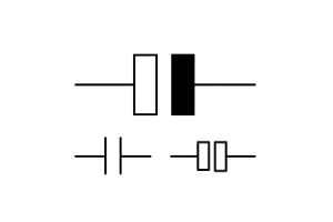 Kondensatorsymboler: En komplet guide til kondensatortyper i kredsløbsdiagrammer