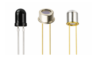 Fotodiode forklaret: arbejdsprincip, typer, tilstande og applikationer