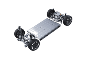 EV Powertrain forklaret: Hvordan det virker, komponenter, typer og applikationer