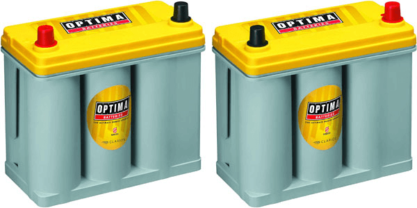Group 51 and 51R Batteries