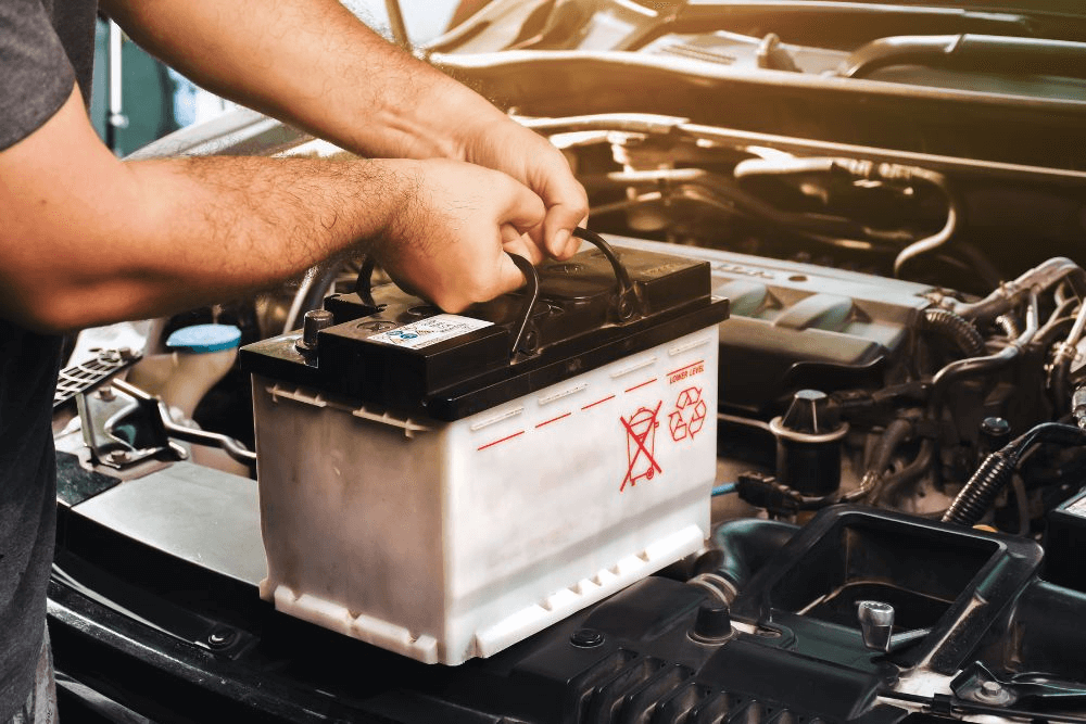 BCI Battery Group