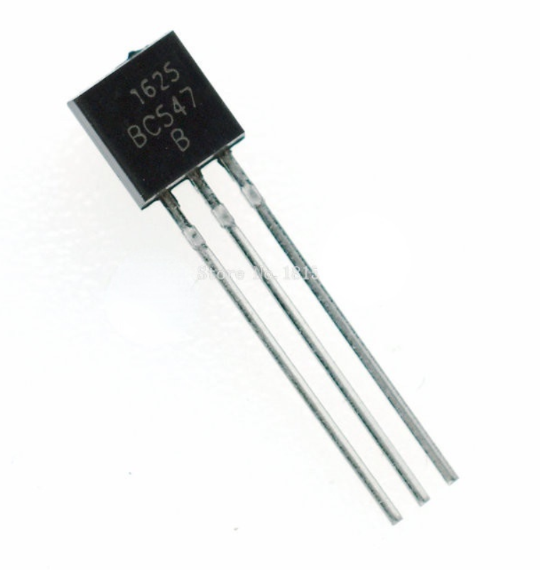 BC547 Transistor