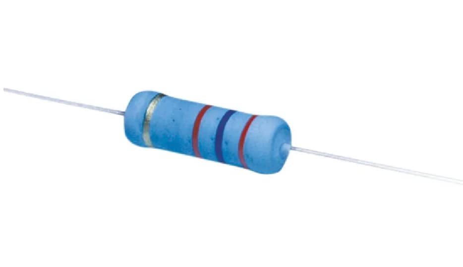 Metal Oxide Film Resistors