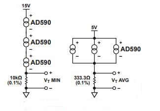 AD590 Application Circuit-2