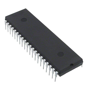 PIC16F887 8-bit Microcontroller