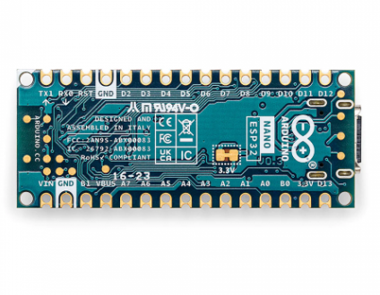 Exploring the Arduino Nano ESP32: Features, Specs, and Use Cases