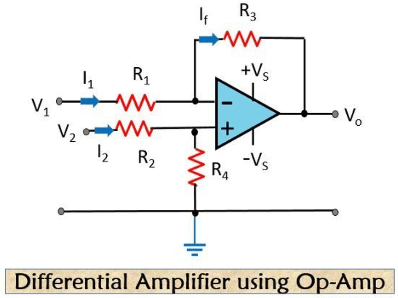 Differential Amplifier