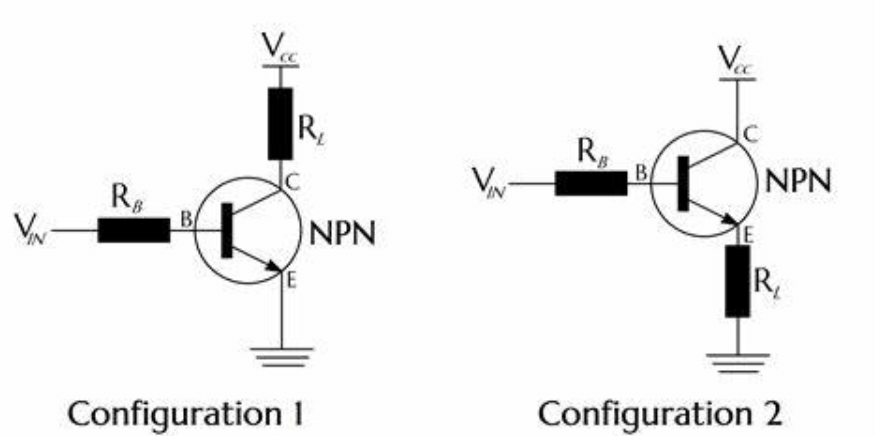 NPN Transistor Circuit