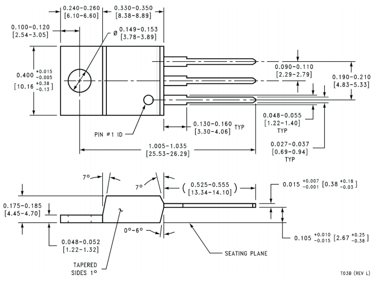 LM338 Package