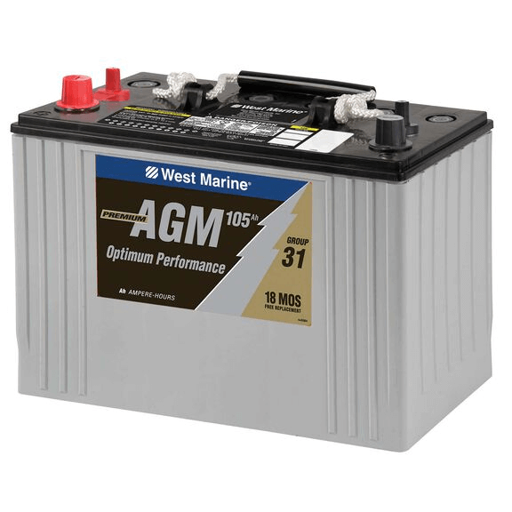  Group 31 Batteries