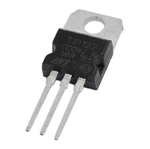 All About the TIP122 Transistor: Datasheet, Dimensions, and Circuit Uses