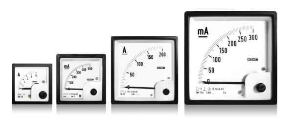  Analog Ammeter