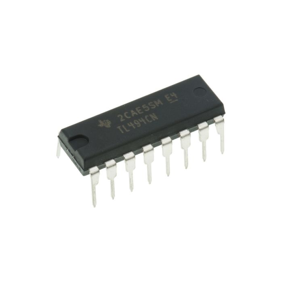 Fig 1 TL494CN PWM controller