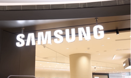 Samsung Electronics 'salg i Kina faldt markant med over 12 billioner vandt i første halvdel af 2023