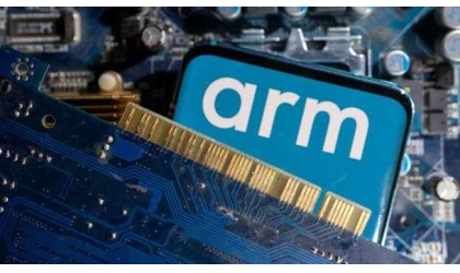 I henhold til nyheden faldt ARM's indtægter for regnskabsåret 2022 med 1% til 2,68 milliarder dollars