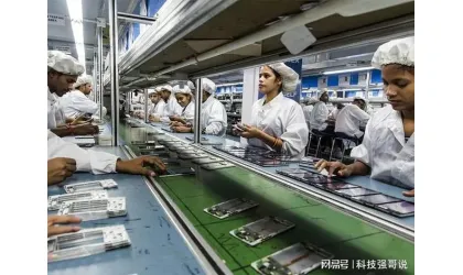 Apple -økosystemet udvikler sig i Indien og skaber 150000 direkte beskæftigelsesmuligheder